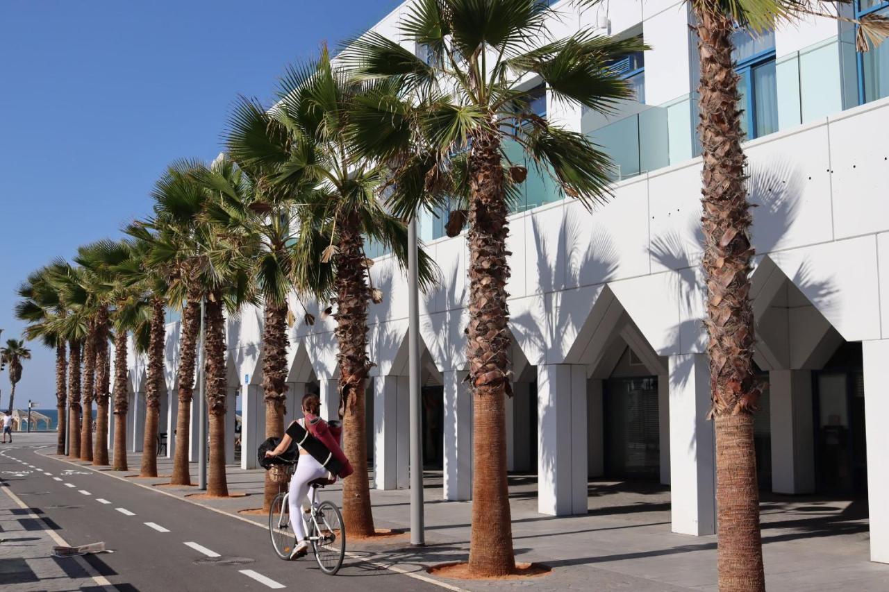 Herbert Samuel Opera Tel Aviv Exterior foto