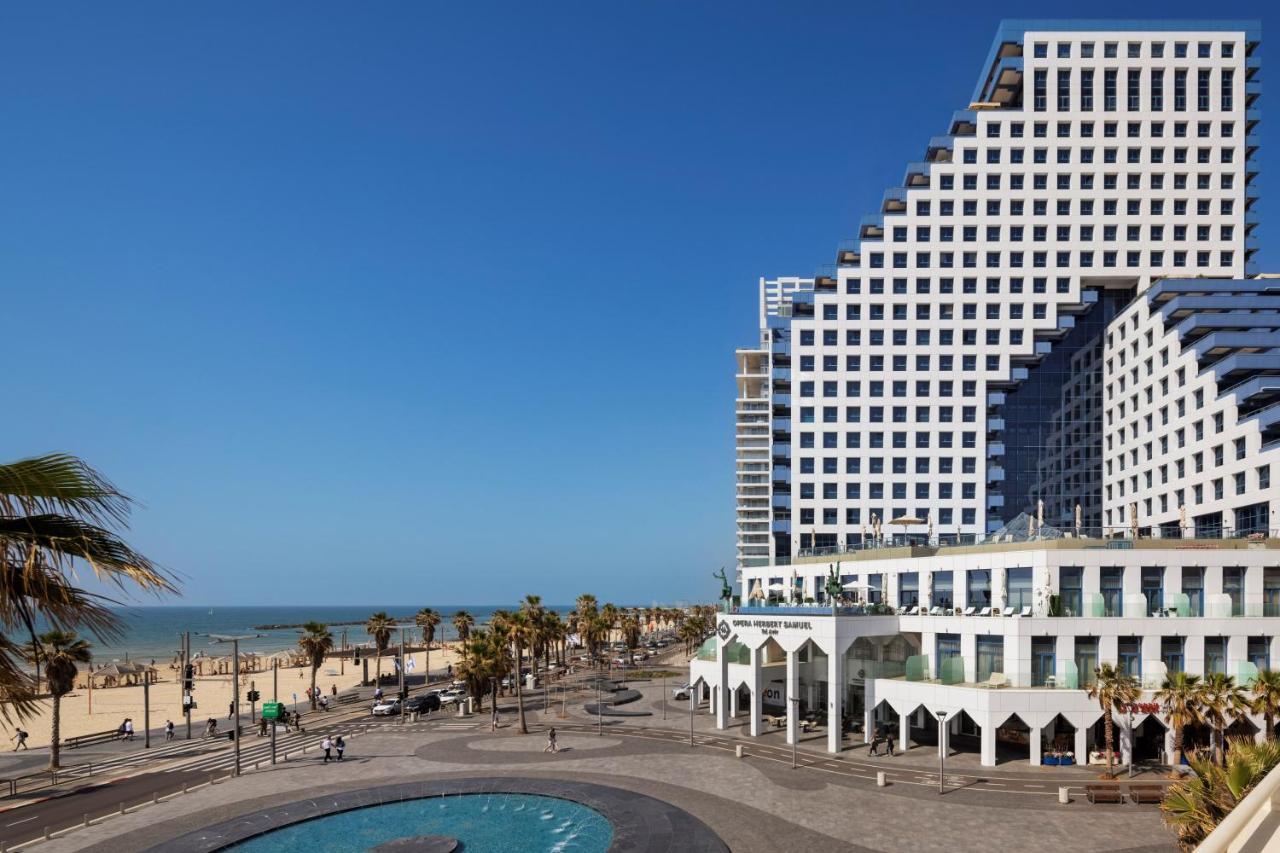 Herbert Samuel Opera Tel Aviv Exterior foto